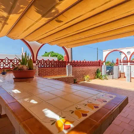 Hébergement de vacances Santa Brigida *