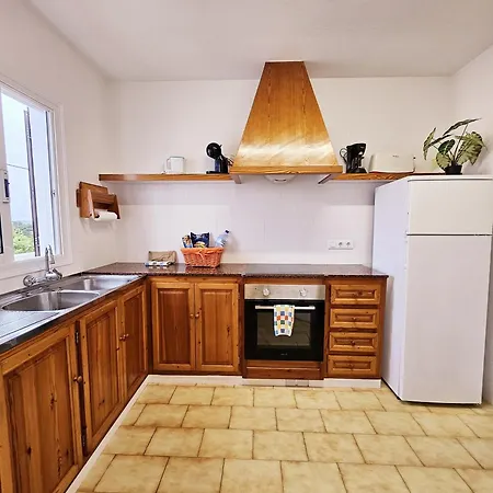 Santa Brigida Hébergement de vacances