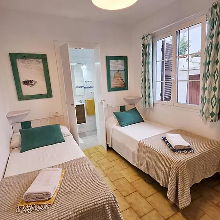 Hébergement de vacances Santa Brigida