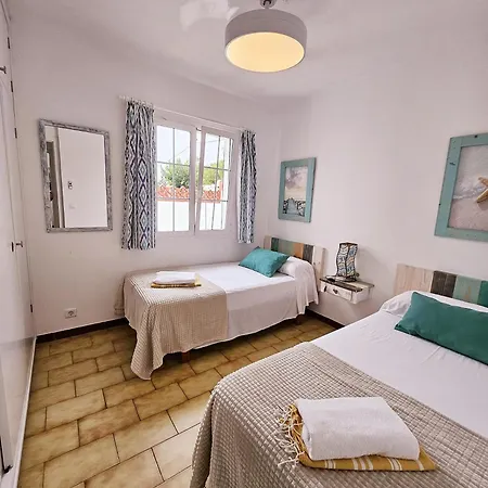 Santa Brigida Cala En Porter (Menorca)