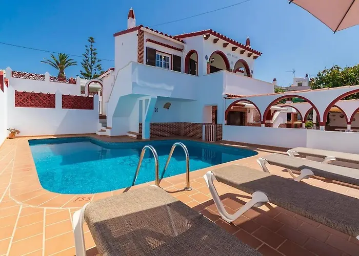 Santa Brigida Semesterbostad