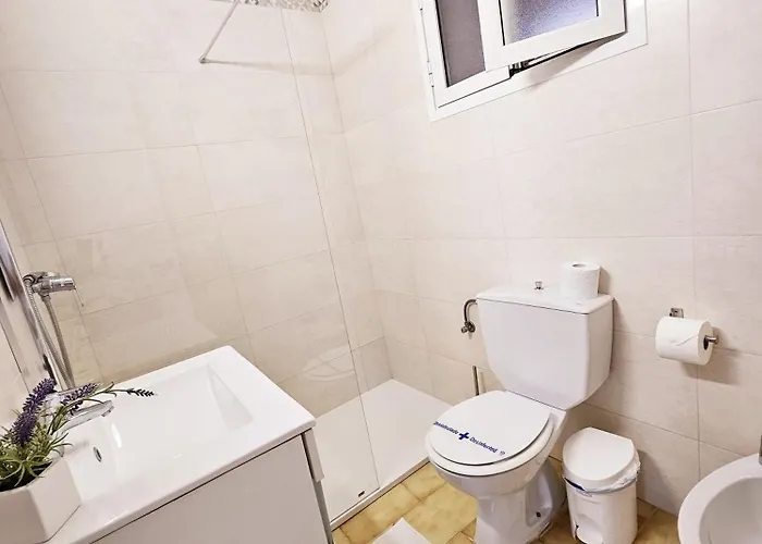 Santa Brigida Semesterbostad *