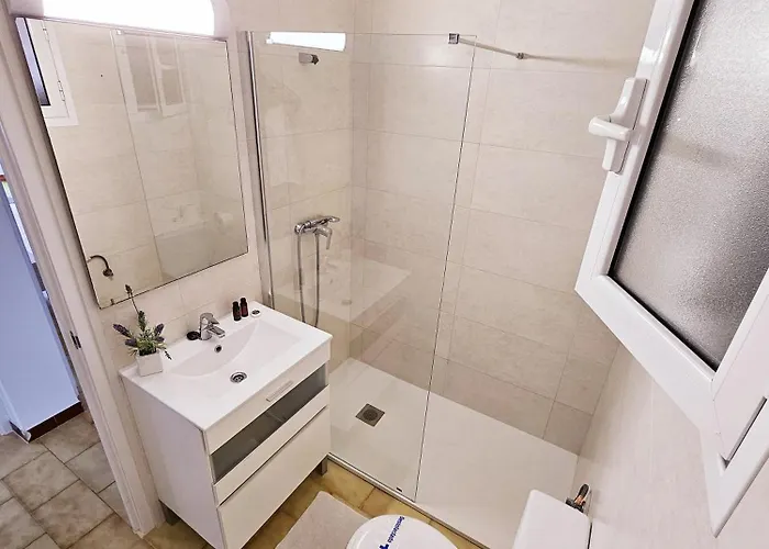 Semesterbostad Santa Brigida *