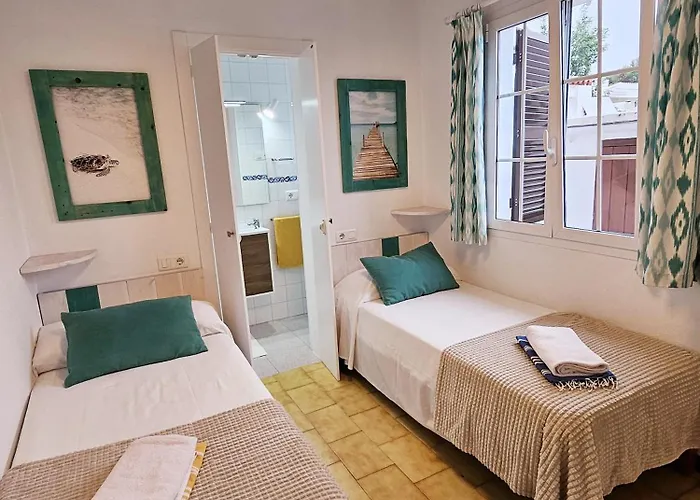 Semesterbostad Santa Brigida