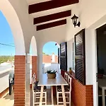 Vakantiehuis Santa Brigida Cala En Porter (Menorca)