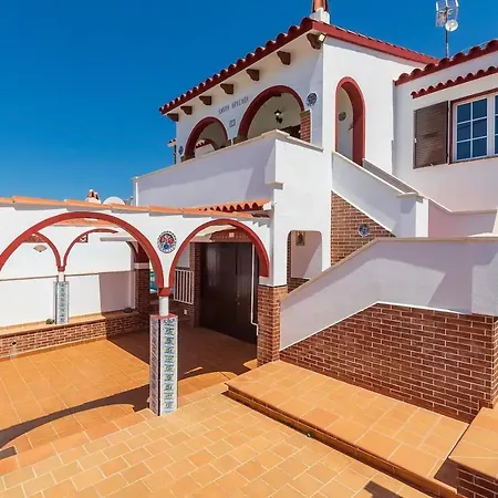 Сasa de vacaciones Santa Brígida Cala En Porter (Menorca)