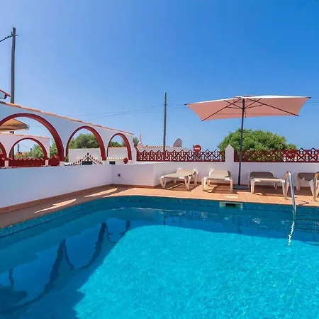 Vakantiehuis Santa Brigida