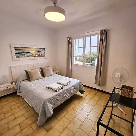 Сasa de vacaciones Santa Brígida Cala En Porter (Menorca)