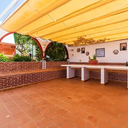 Сasa de vacaciones Santa Brígida Cala En Porter (Menorca)