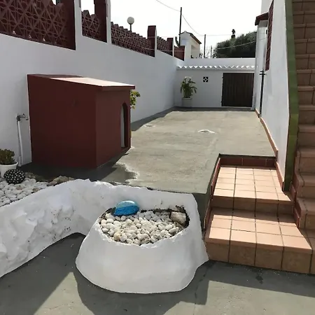Vakantiehuis Santa Brigida Cala En Porter (Menorca)