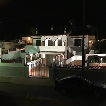 Vakantiehuis Santa Brigida *
