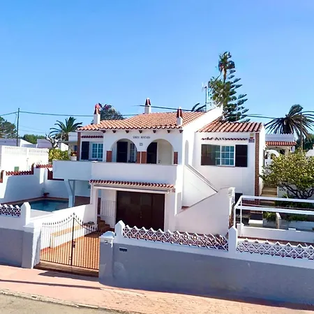 Santa Brigida Tatil Evi