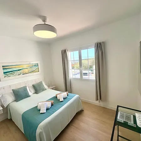 Santa Brigida Tatil Evi