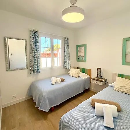 Tatil Evi Santa Brigida Cala En Porter (Menorca)