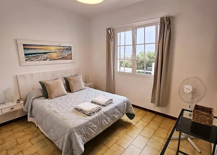 Holiday home Santa Brigida Cala En Porter (Menorca)