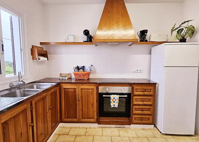 Santa Brigida Holiday home