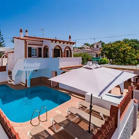 Santa Brigida * Cala En Porter (Menorca)