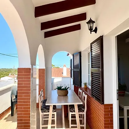בית נופש Santa Brigida Cala En Porter (Menorca)