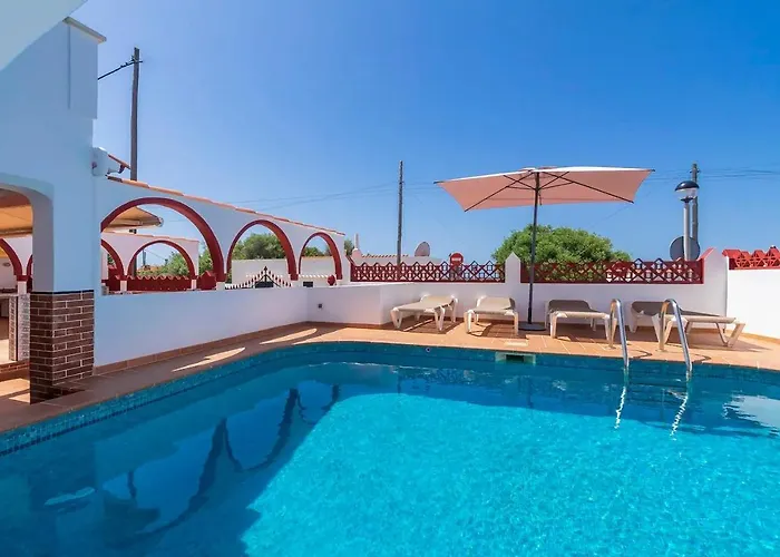 Dom wakacyjny Santa Brigida