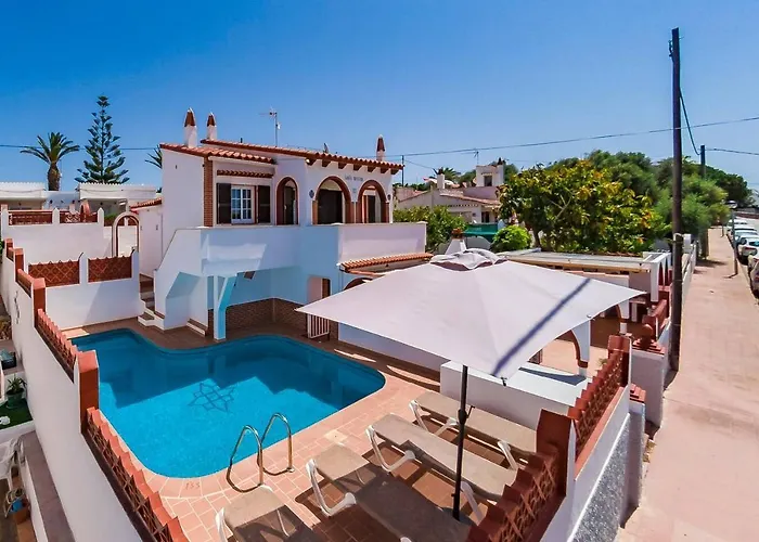 Santa Brigida * Cala En Porter (Menorca)