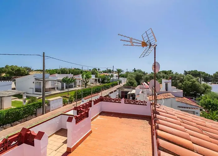 Dom wakacyjny Santa Brigida *