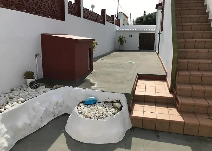 Santa Brigida Dom wakacyjny Cala En Porter (Menorca)